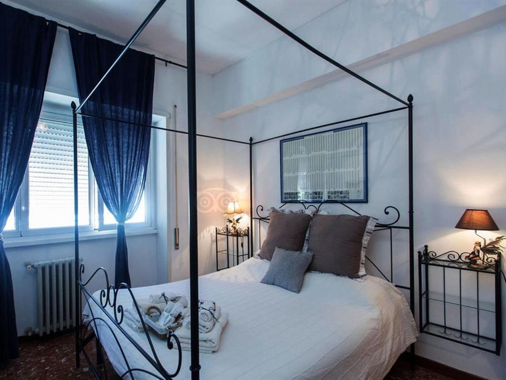 Le Fate Apartments Róma Kültér fotó