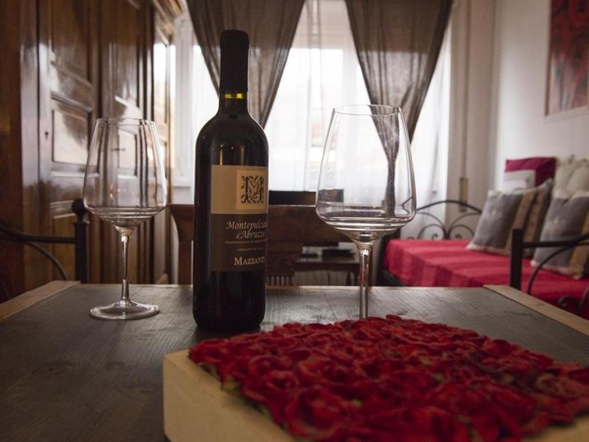 Le Fate Apartments Róma Kültér fotó