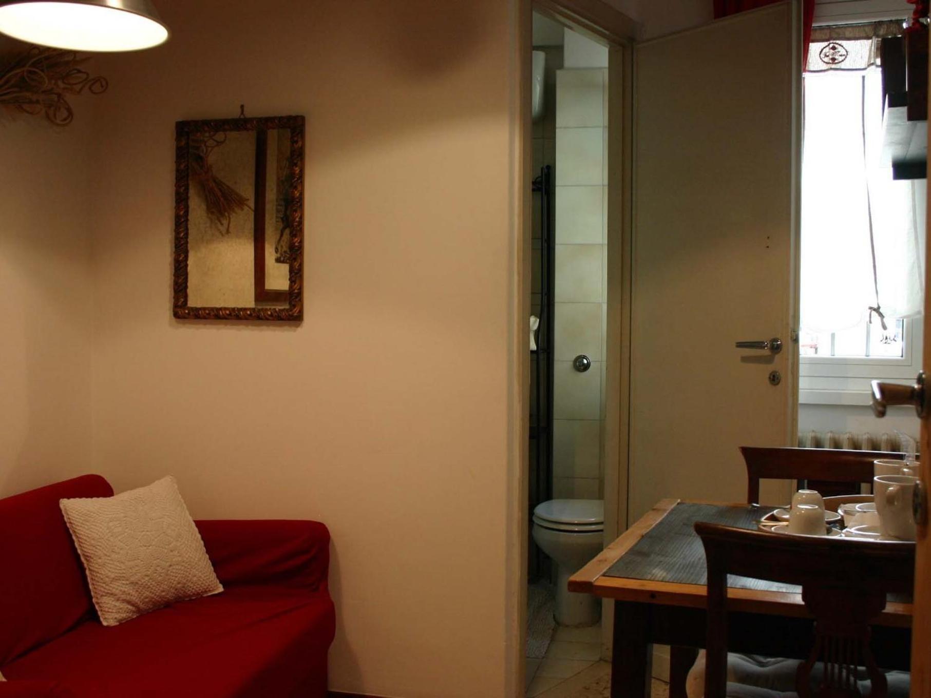 Le Fate Apartments Róma Kültér fotó